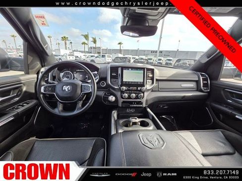 Certified 2024 RAM 1500 Laramie image 32