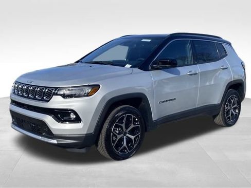 New 2026 Jeep Compass Limited image 3