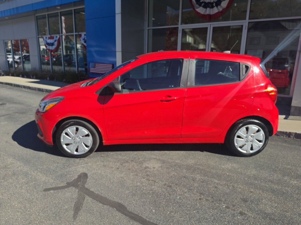 Used 2017 Chevrolet Spark LS FWD image 3