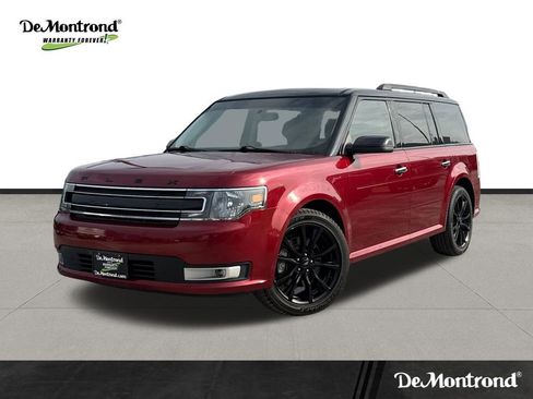 Used 2019 Ford Flex SEL w/ Equipment Group 202A FWD image 1