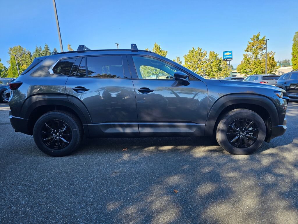 New 2026 MAZDA CX-50 AWD 2.5 Hybrid w/ Weather Package image 4