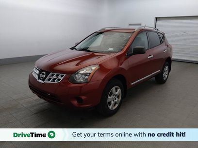 Used 2015 Nissan Rogue S w/ Convenience Package