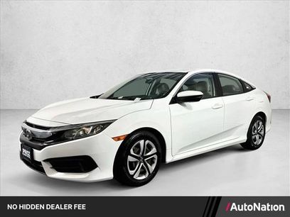 Used 2017 Honda Civic LX