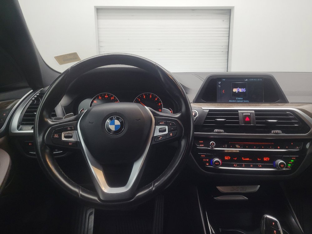 Used 2018 BMW X3 xDrive30i AWD/4WD image 22