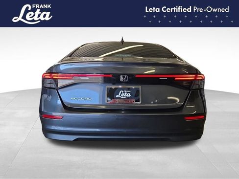 Used 2025 Honda Accord LX image 4