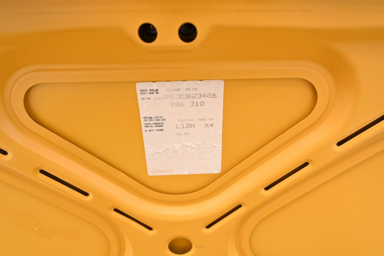 Used 2003 Porsche Boxster RWD image 44