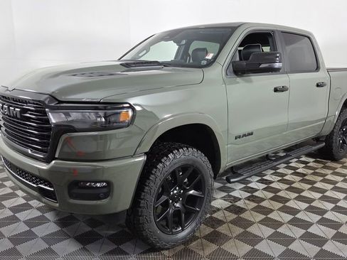 New 2026 RAM 1500 Laramie w/ Night Edition image 3