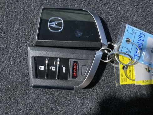 Certified 2026 Acura Integra FWD image 20