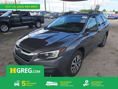 Used 2022 Subaru Outback Premium