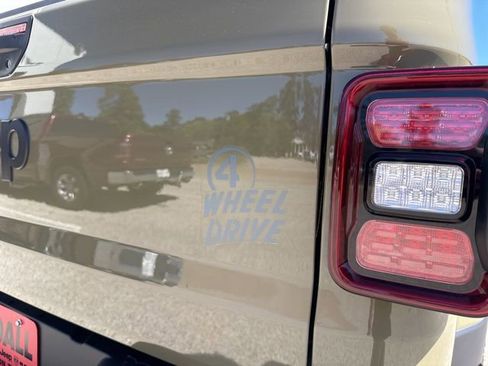 New 2026 Jeep Gladiator Willys AWD/4WD image 52