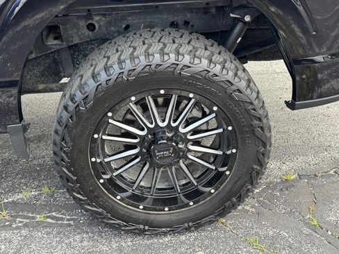 Used 2025 Ford F150 STX w/ STX Black Appearance Package AWD/4WD image 7