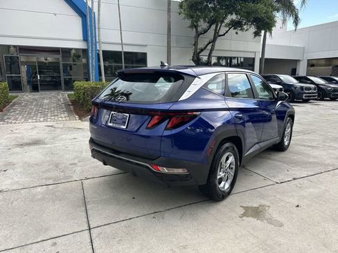 Used 2024 Hyundai Tucson SE FWD image 35
