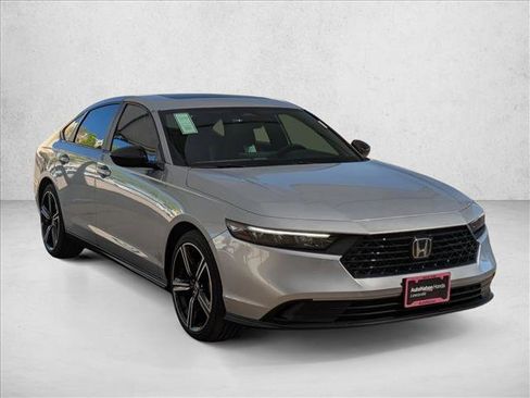 New 2026 Honda Accord Sport image 7
