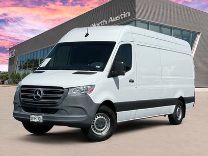 Used 2022 Mercedes-Benz Sprinter 2500