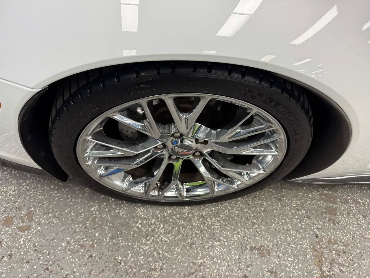 Used 2013 Chevrolet Corvette Grand Sport w/ 4LT Preferred Equipment Group RWD image 30