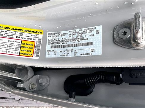 New 2026 Ford Bronco Outer Banks AWD/4WD image 13