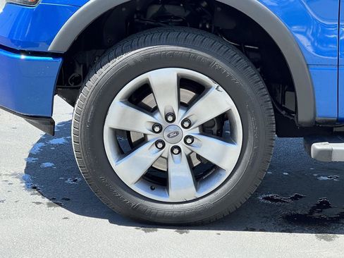 Used 2011 Ford F150 FX4 w/ FX Luxury Pkg AWD/4WD image 13