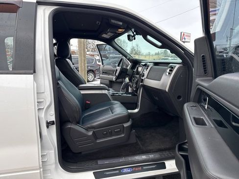 Used 2014 Ford F150 Limited image 13