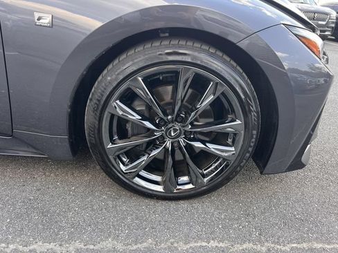 Used 2025 Lexus IS 350 F Sport RWD image 36
