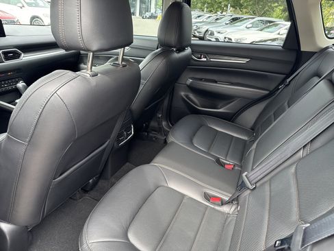 Used 2023 MAZDA CX-5 AWD 2.5 S w/ Premium Plus Pkg image 16