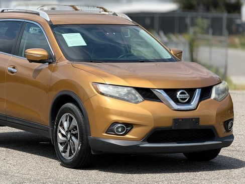 Used 2014 Nissan Rogue SL AWD/4WD image 15