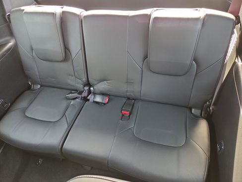 Used 2021 INFINITI QX80 Sensory w/ Cargo Package image 9