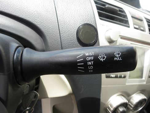 Used 2008 Toyota Yaris Sedan w/ PWR Pkg w/Steel Wheels FWD image 15