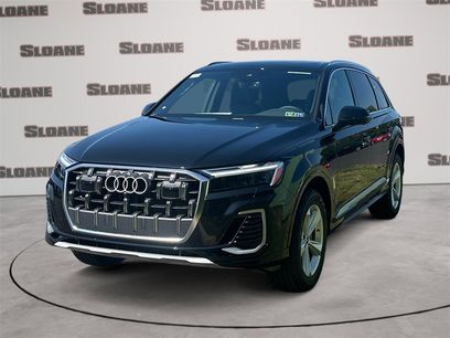 New 2025 Audi Q7 3.0T Premium