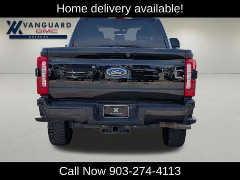 Used 2023 Ford F350 XLT w/ XLT Premium Package AWD/4WD image 8