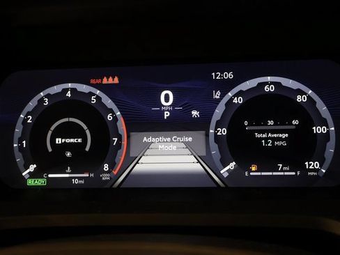 New 2026 Toyota Tacoma 4x4 Double Cab Hybrid image 16