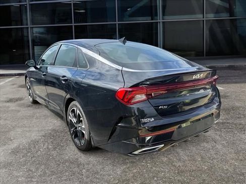 Used 2022 Kia K5 GT-Line w/ GT-Line Awd Premium Package image 3