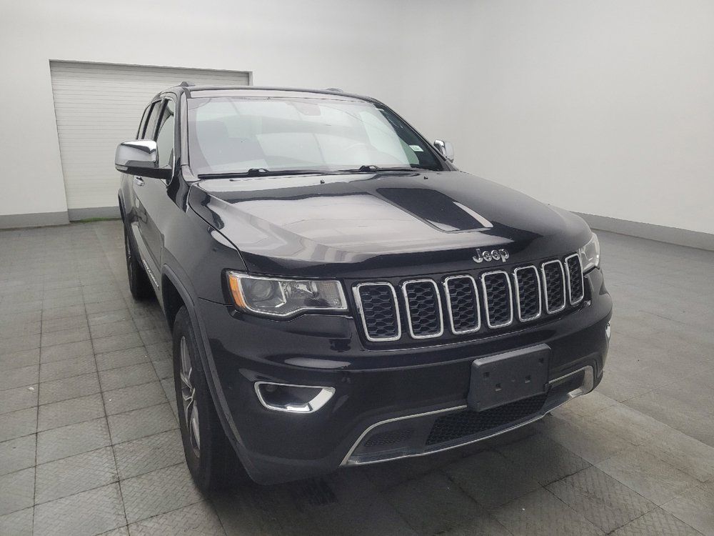 Used 2021 Jeep Grand Cherokee Limited w/ Luxury Group II AWD/4WD image 13