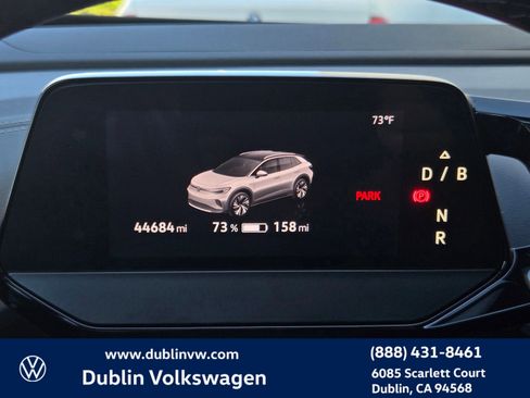 Certified 2023 Volkswagen ID.4 Pro S image 22