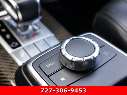 Used 2016 Mercedes-Benz G 63 AMG 4MATIC image 29