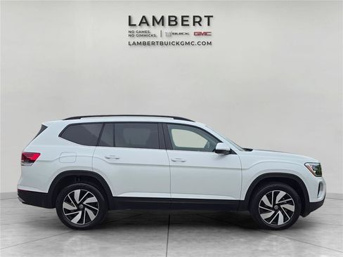 Used 2026 Volkswagen Atlas SE AWD/4WD image 6