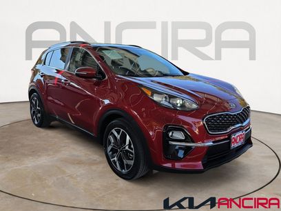Certified 2022 Kia Sportage EX w/ EX Technology Package