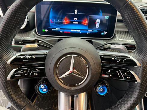 Used 2023 Mercedes-Benz C 43 AMG 4MATIC Sedan image 40