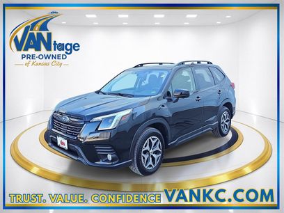 Certified 2023 Subaru Forester Premium