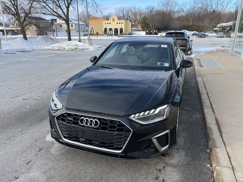 Used 2023 Audi A4 2.0T Premium Plus w/ Premium Plus Package image 47