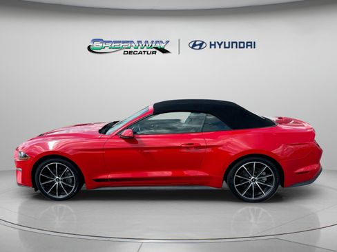 Used 2021 Ford Mustang Premium w/ Equipment Group 201A RWD image 5