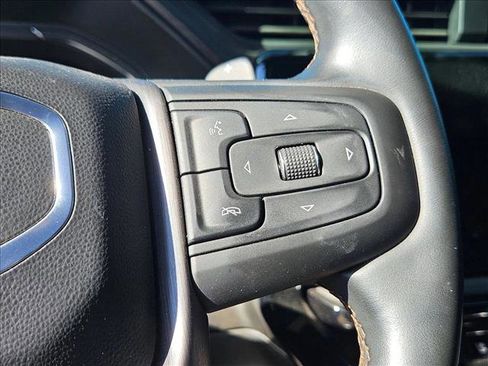 Used 2025 GMC Sierra 1500 AT4 w/ AT4 Premium Package image 16