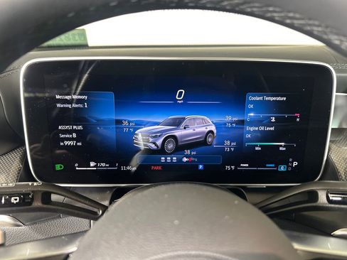 Certified 2026 Mercedes-Benz GLC 300 4MATIC image 29