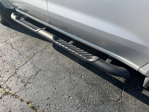 Used 2021 Chevrolet Silverado 1500 LT Trail Boss w/ Bed Protection Package AWD/4WD image 5