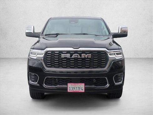 Used 2025 RAM 1500 Tungsten w/ Towing Technology Group AWD/4WD image 2
