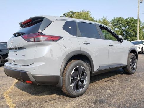 New 2026 Nissan Rogue SV image 11
