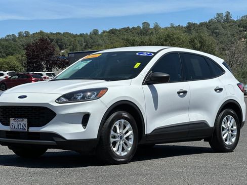 Used 2022 Ford Escape S FWD image 7