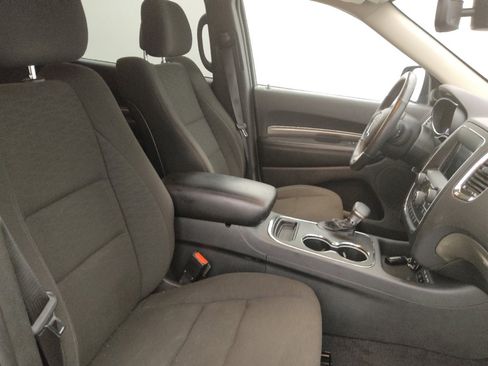 Used 2018 Dodge Durango SXT w/ Quick Order Package 2BB RWD image 21