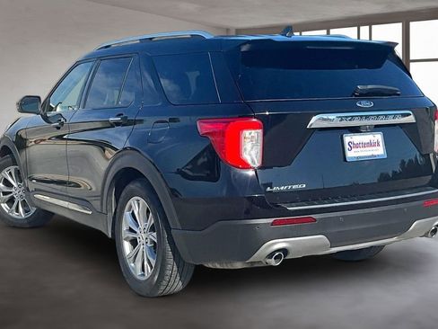 Used 2021 Ford Explorer Limited w/ Equipment Group 301A RWD image 4