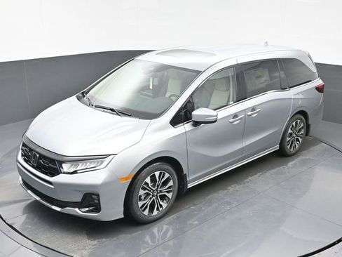New 2026 Honda Odyssey Elite image 27