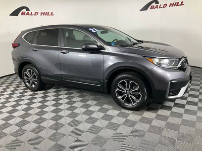 Used 2021 Honda CR-V EX